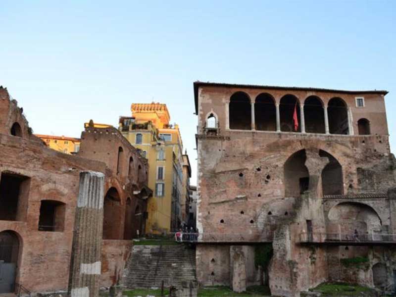 Roma Medioevale Moderna