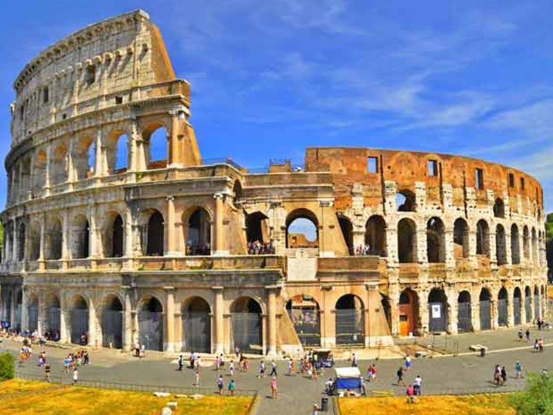 Roma Colosseo soggiorno tre giorni